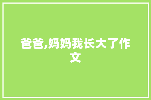 春姑娘来了小学六年级作文